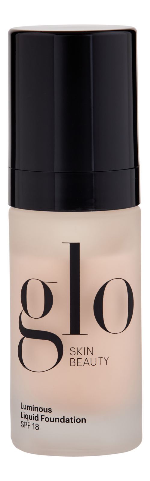 Glo Luminous Liquid Foundation SPF 18 Alabaster. Foundation