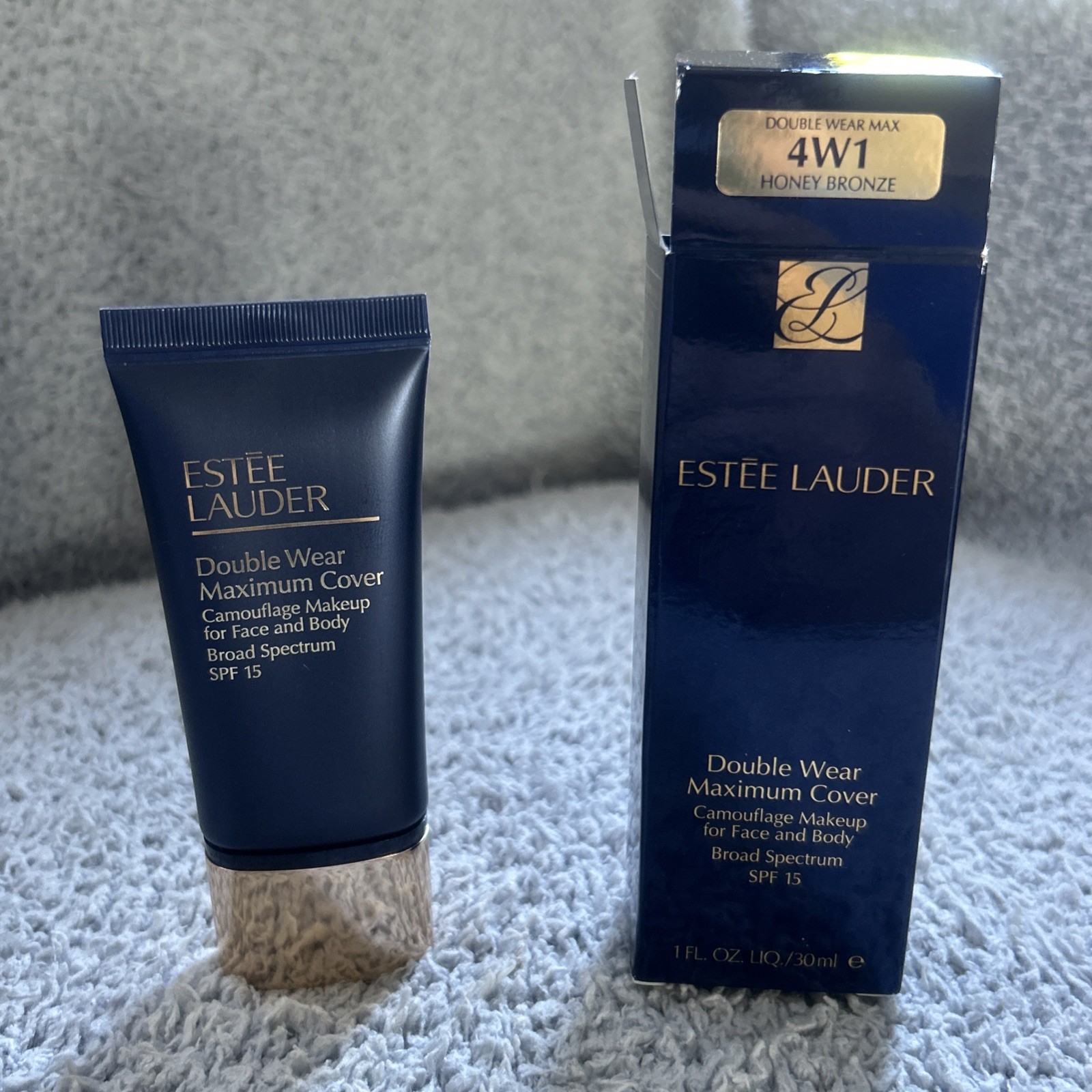 Estee Lauder Futurist Skintint Serum SPF 15 In 4W1 HONEY BRONZE 30ml – NIB