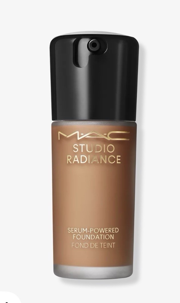 MAC Studio Radiance Serum Powered Foundation Shade NC50 1oz