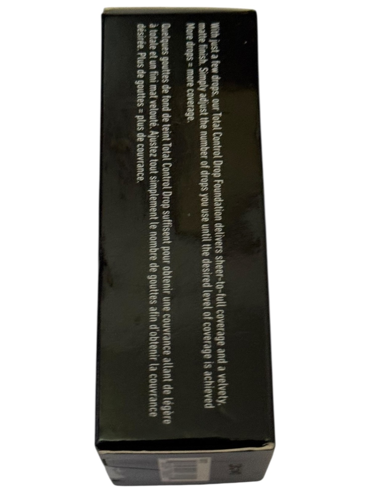 2-Pack NYX Total Control Drop Foundation – Shade TCDF17 – 0.43 fl oz Each