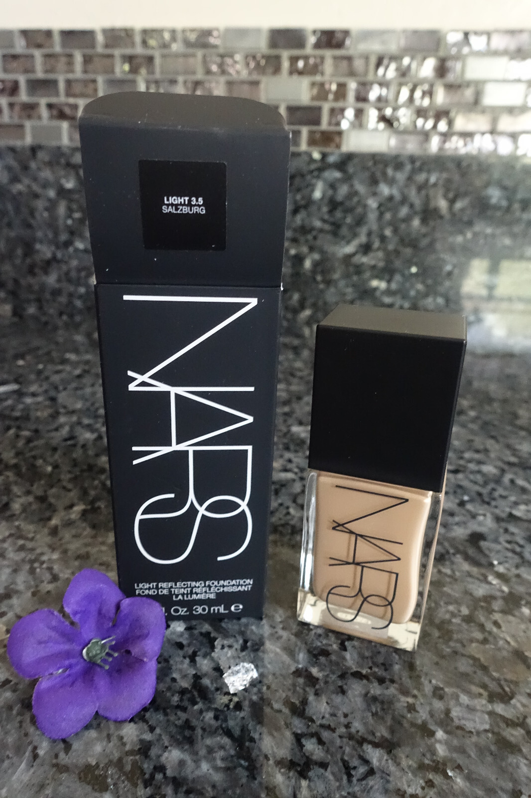 NARS light reflecting foundation new in box 1oz select your shade