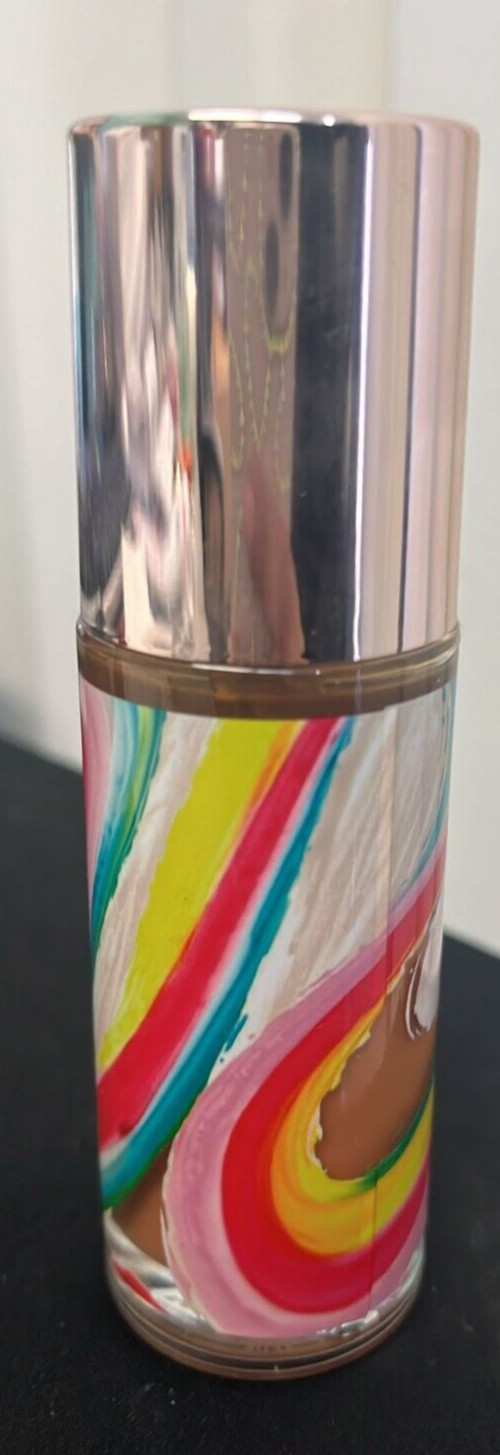 Josie Maran Vibrancy Argan Oil Foundation Fluid MAGICAL RG80 1 Fl. oz unbox