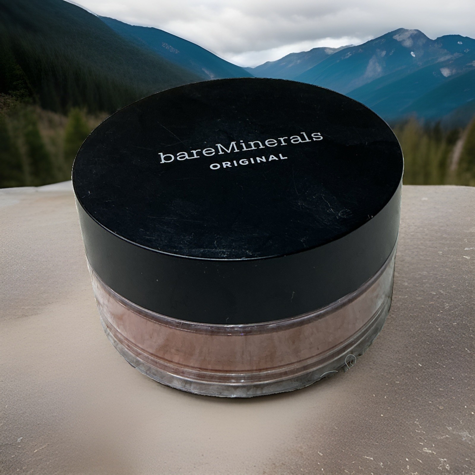 BareMinerals Original Loose Powder Foundation With SPF 15 Vegan Neutral Dark 24