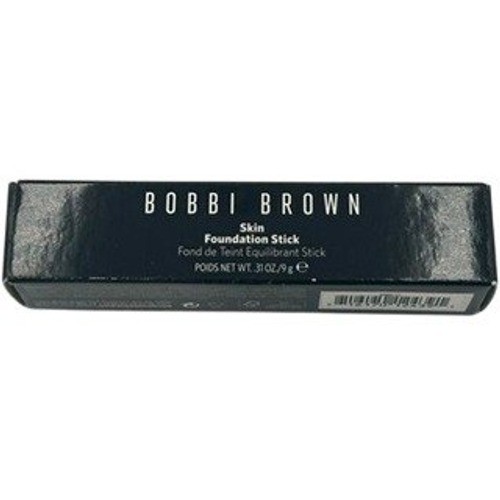 Bobbi Brown Skin Foundation Stick N-012 Porcelain 0.31oz Cream Natural Finish