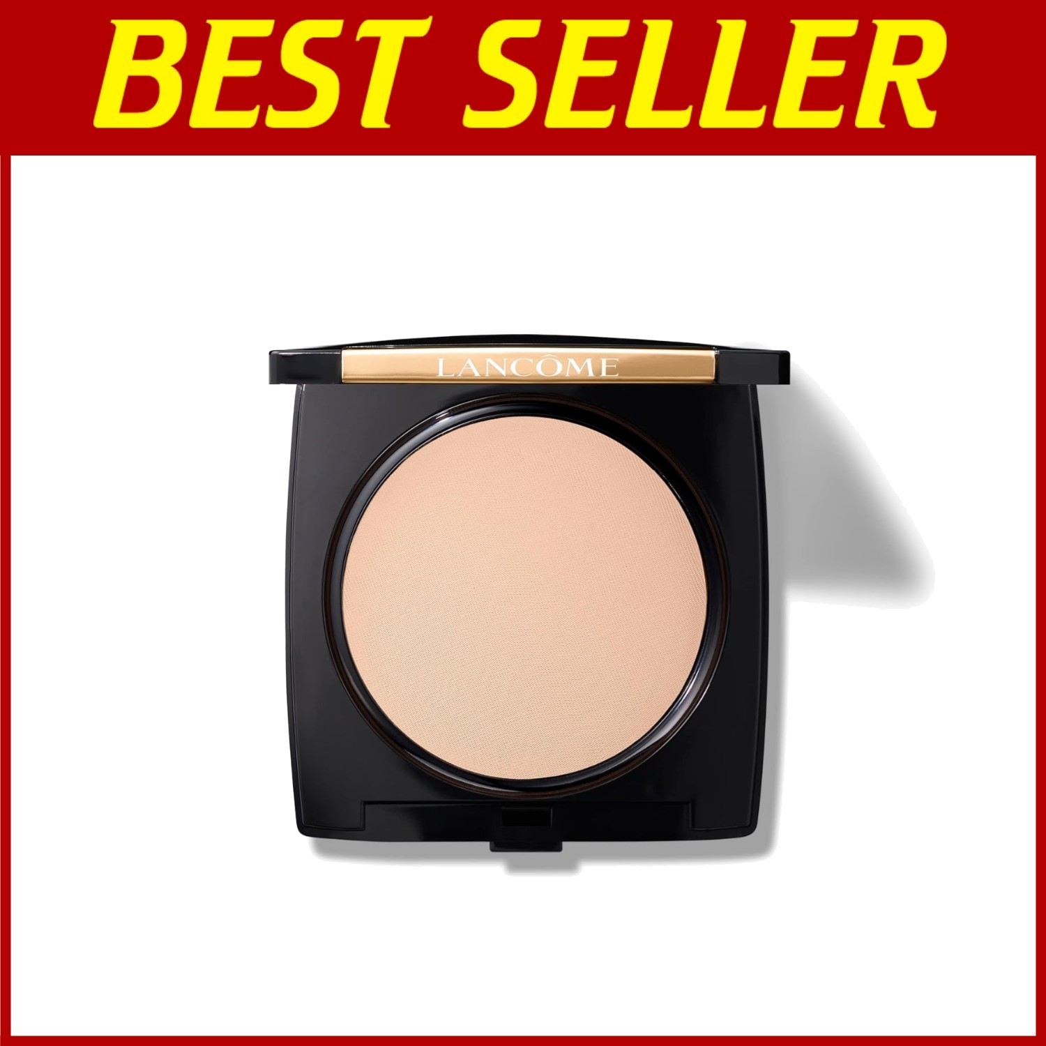 Dual Finish Powder Foundation – Shine Control, Full Coverage