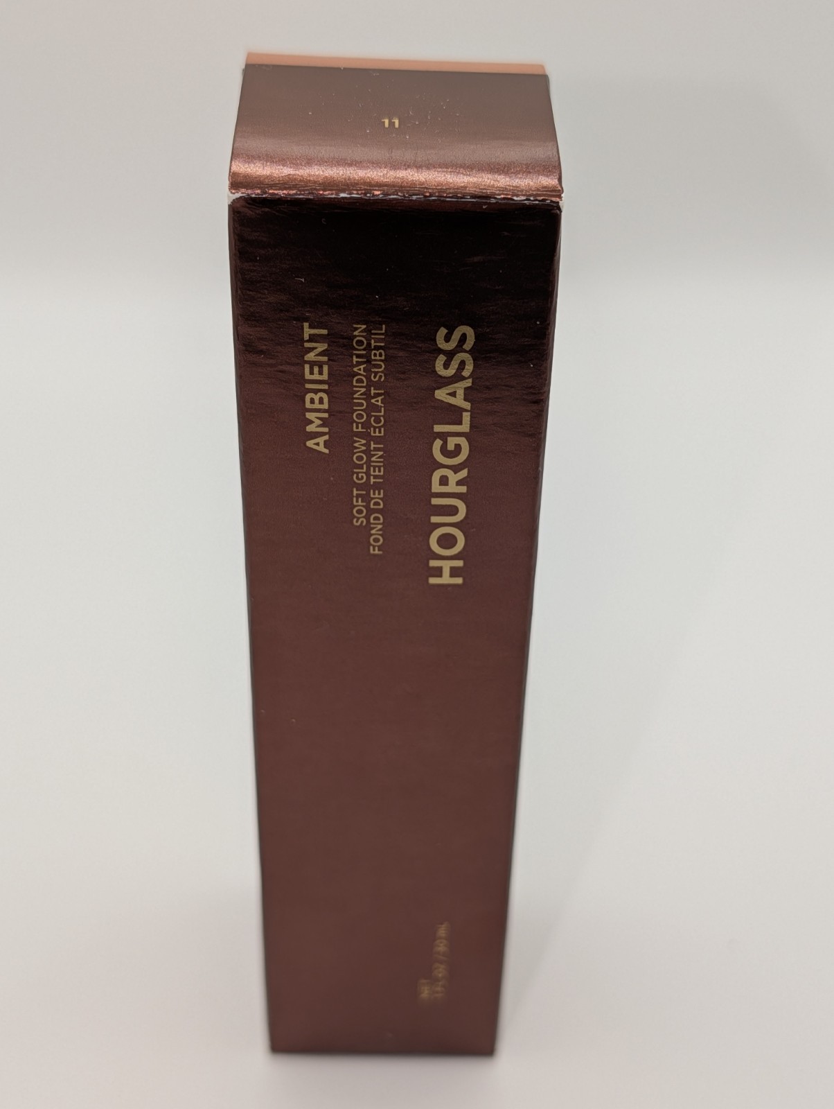 Hourglass Ambient Soft Glow Foundation Buildable Coverage Shade 11 VA82 30ml