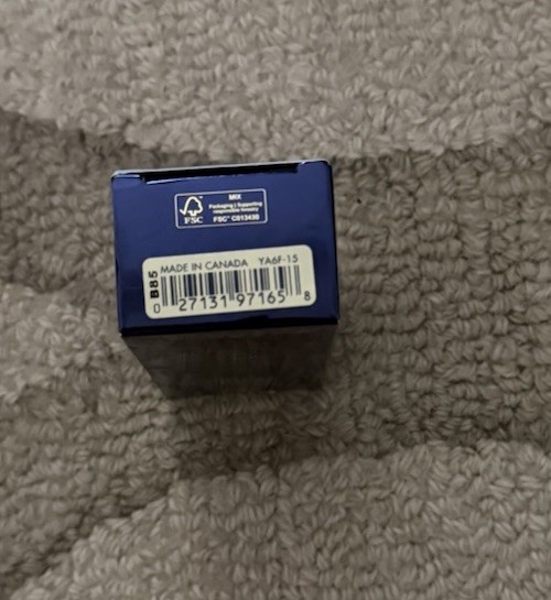 Estée Lauder Double Wear Foundation Matte Medium-Full 1C0 Shell 1oz Old Formula