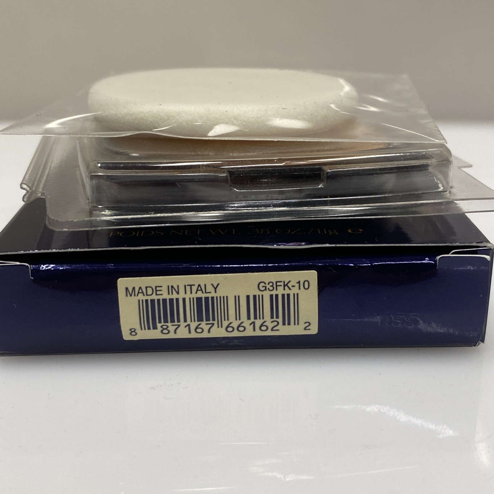 Matte Powder Foundation Refill | 12-Hour Oil Control, 0.39 oz, 3N1 Ivory Beige