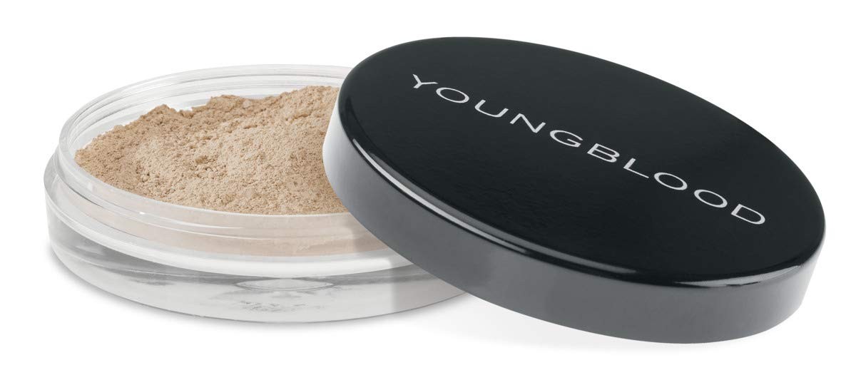 Youngblood Loose Mineral Foundation, Cool Beige | Loose Face Powder Foundatio…