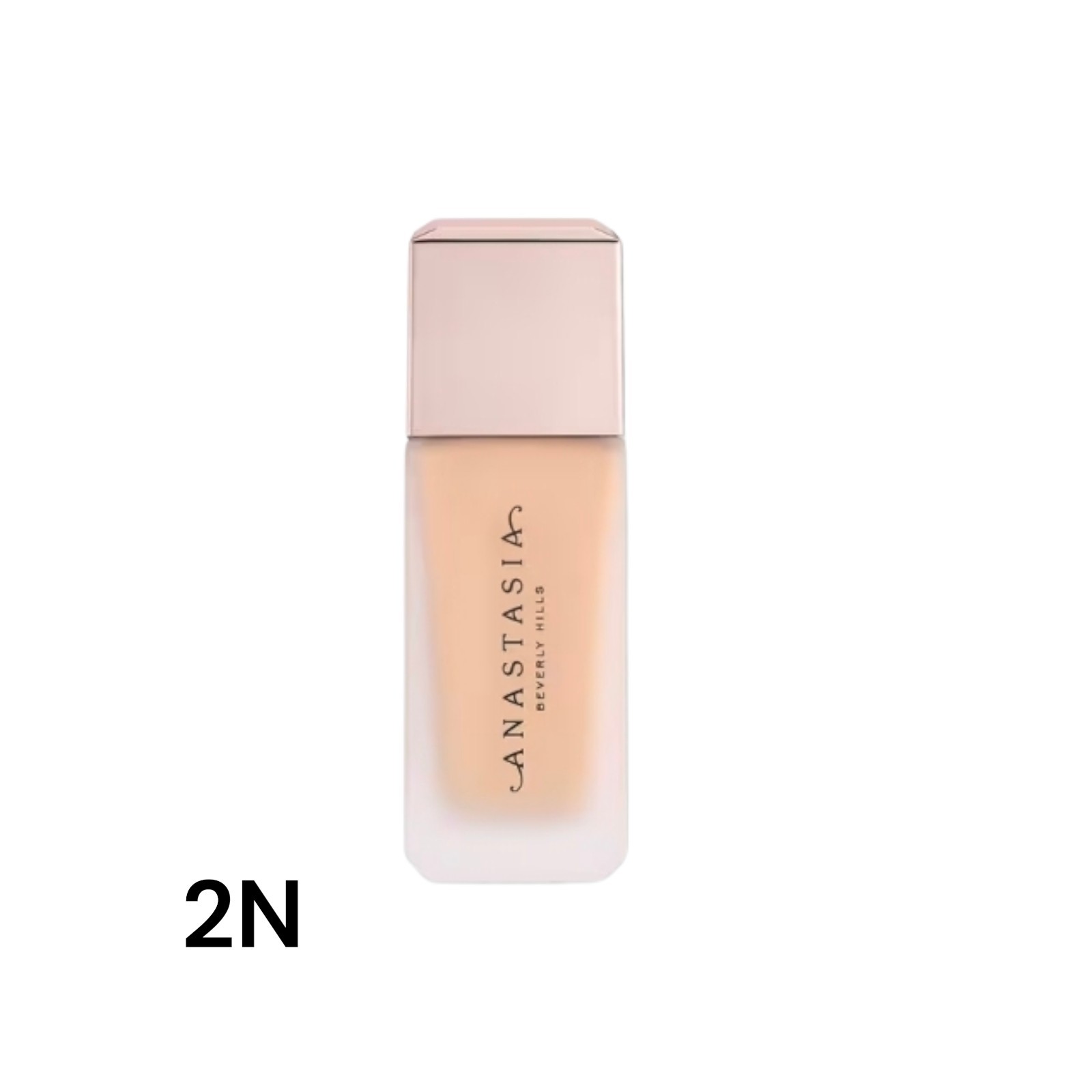 Anastasia Beverly Hills Impeccable Blurring Second-Skin Matte Foundation 2N