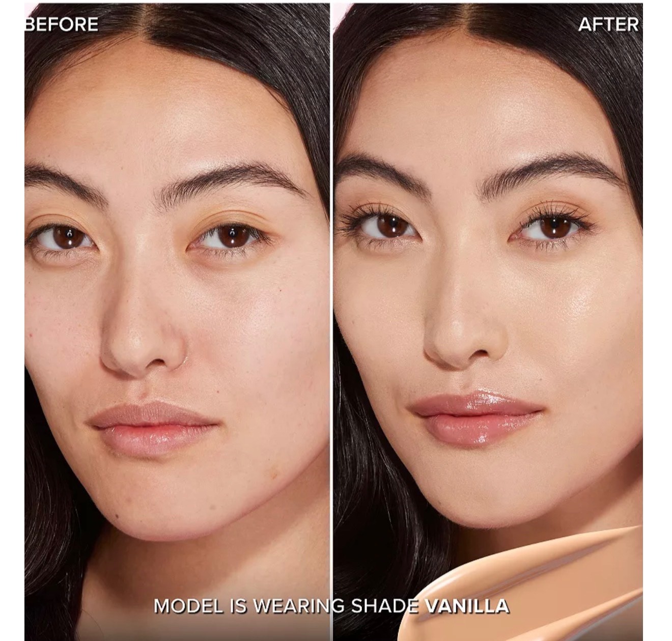 Born This Way Undetectable Medium-To-Full Coverage Foundation