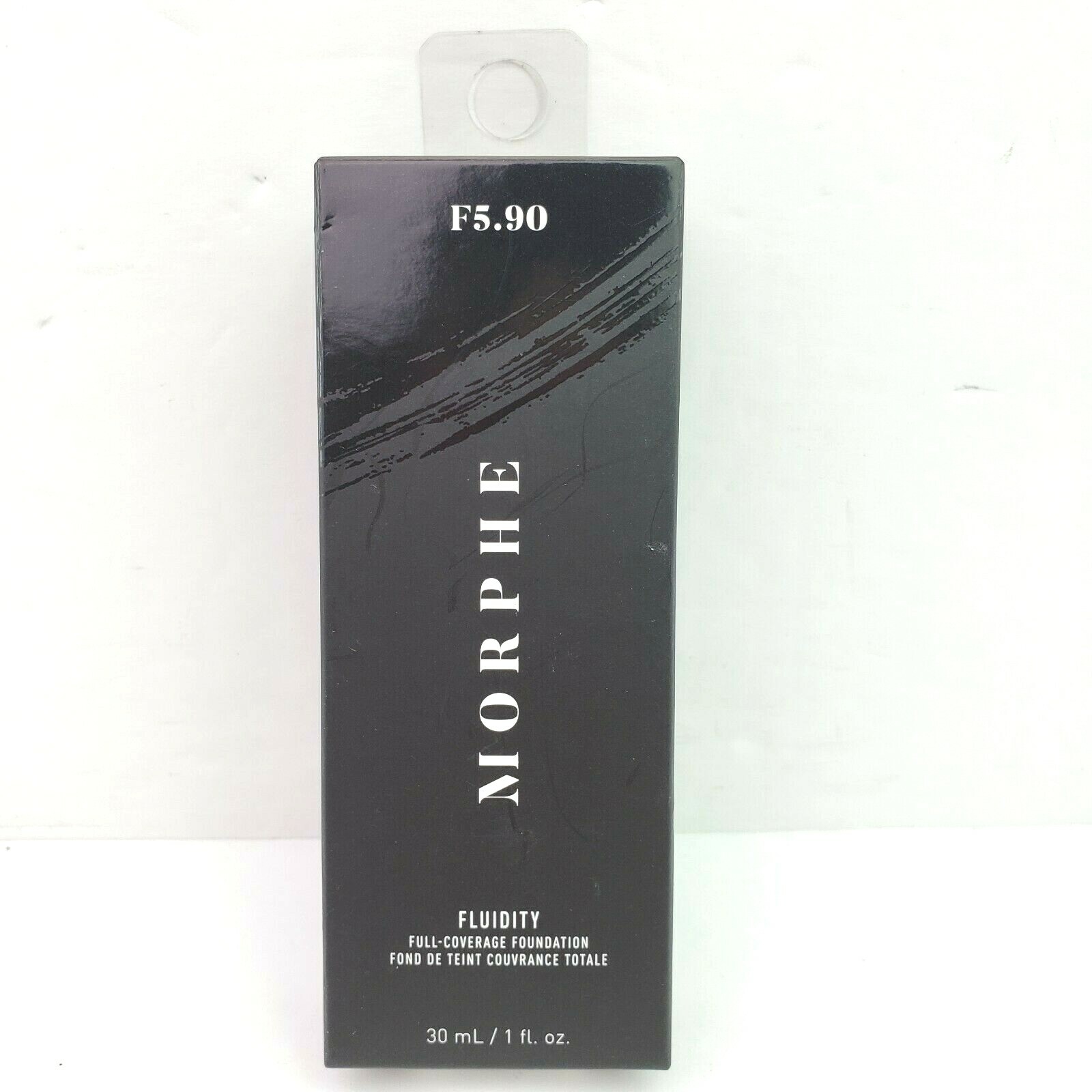 Morphe Fluidity Full Coverage Foundation 24 Hr Wear F5.90 Matte 1 fl oz