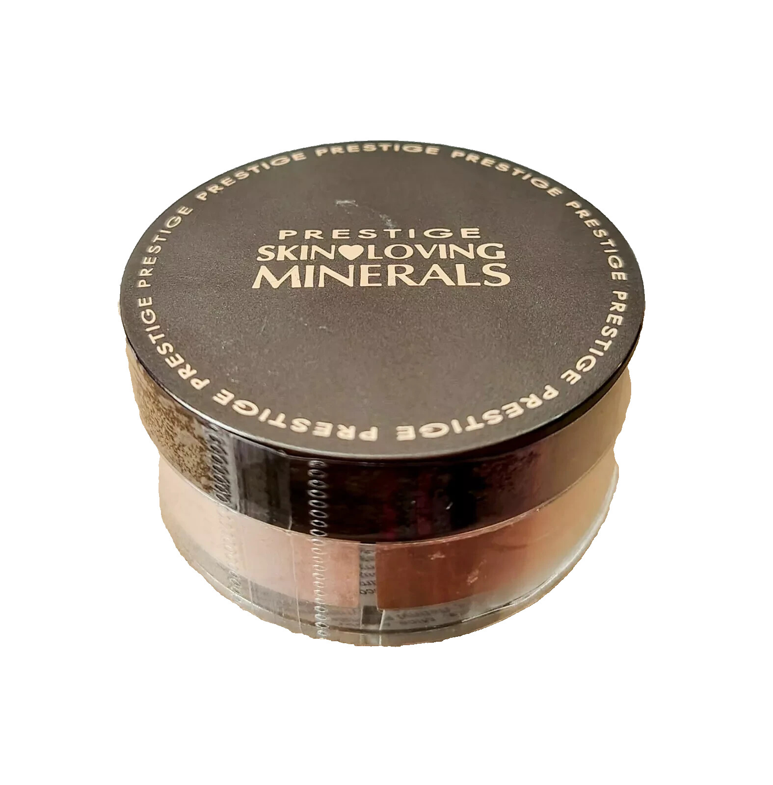 Prestige Skin Loving Minerals Shimmering Trios ~MET-04 Rose Crystal~