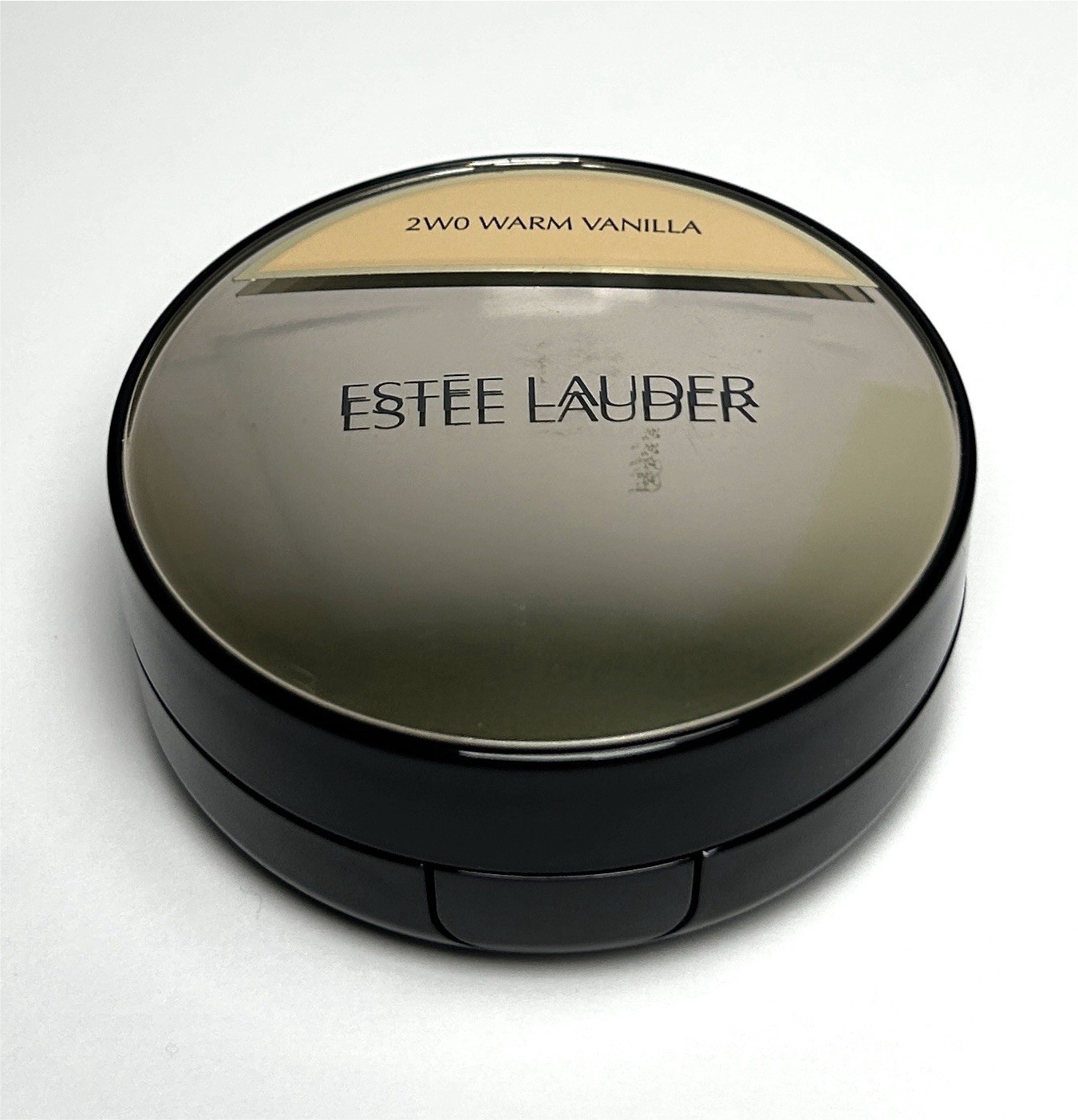 NWOB Estee Lauder Double Wear Cushion BB Compact in 2W0 WARM VANILLA 12g 0.42oz