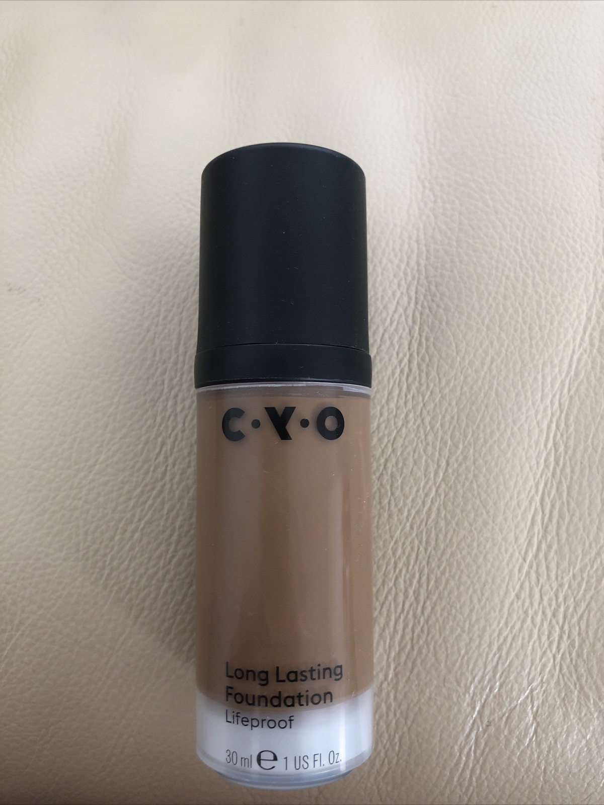 C.Y.O Long Lasting Foundation Lifeproof Shade 115, 30ml Discontinued