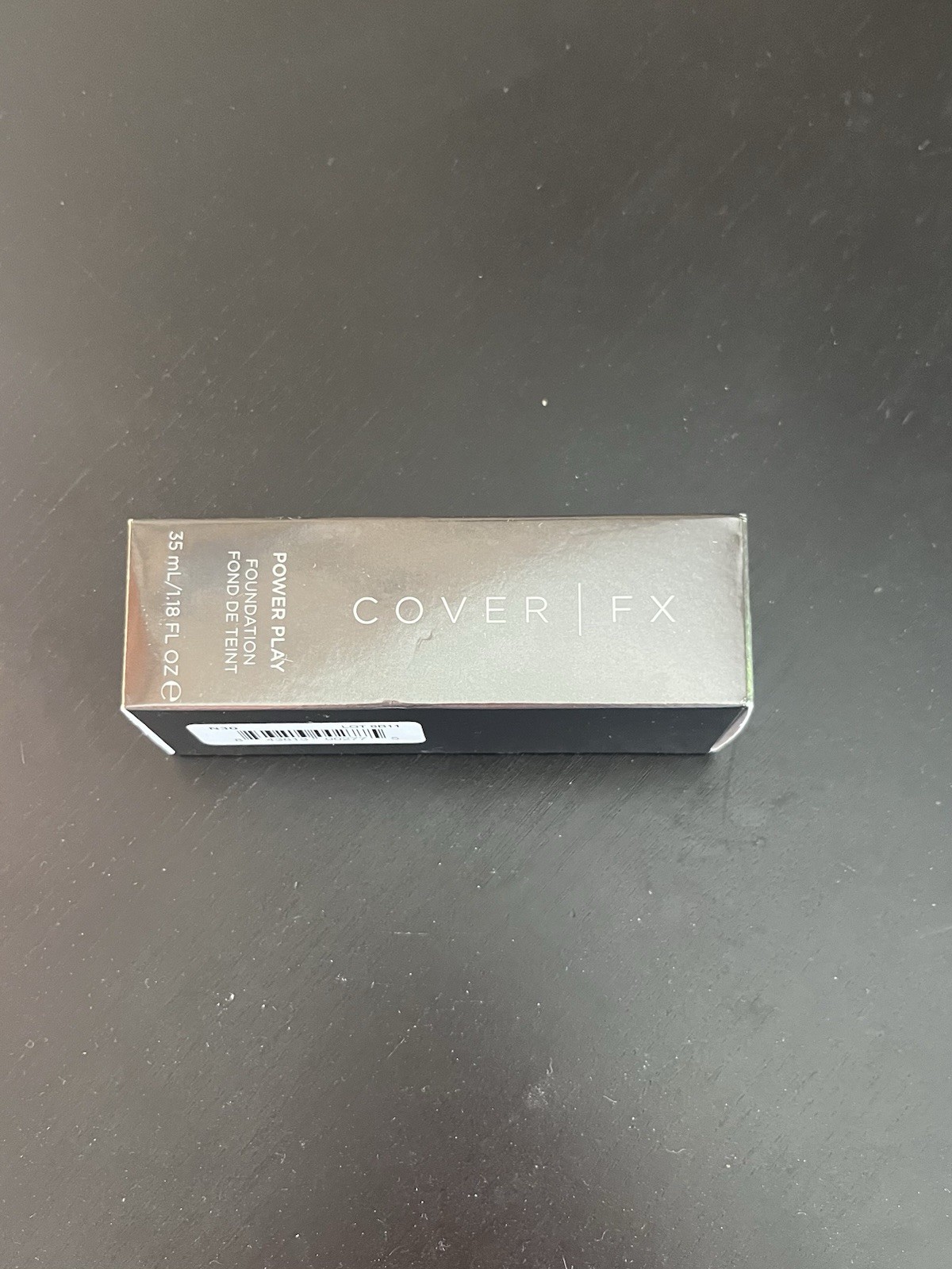 Cover FX Power Play Foundation N30 Light Medium