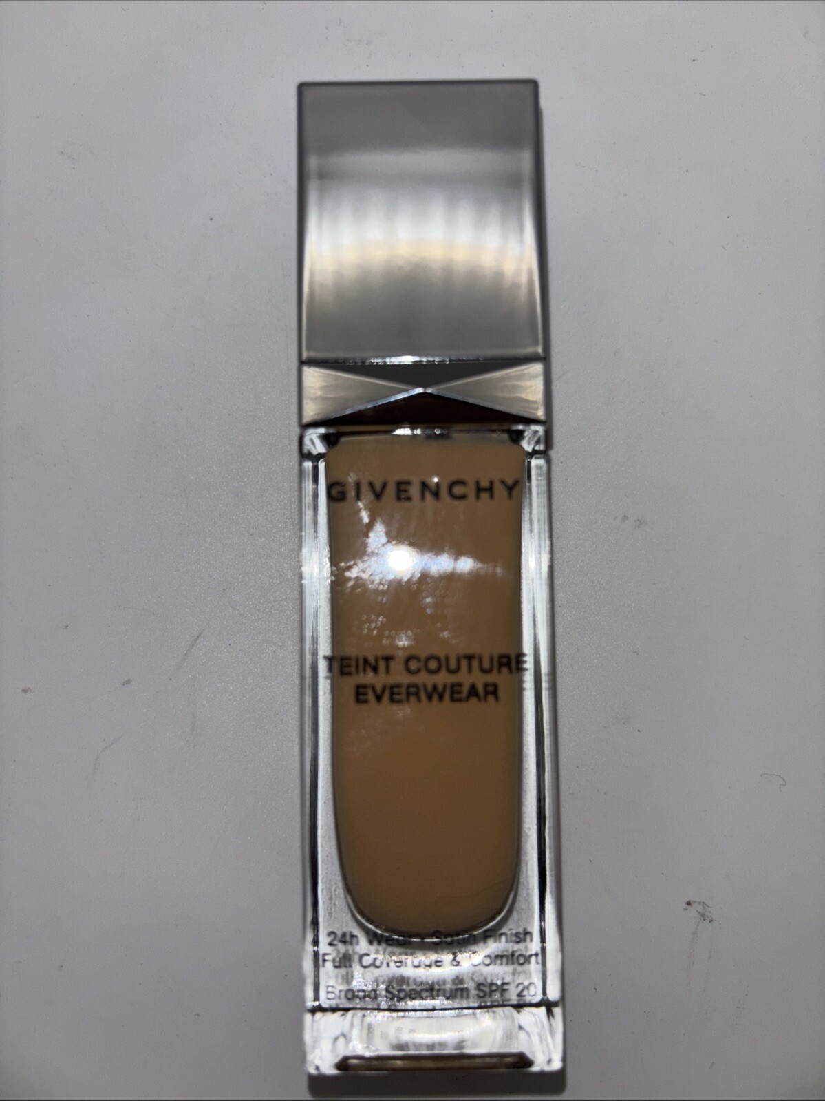 Givenchy Teint Couture Everwear Foundation Spf 20, 1oz