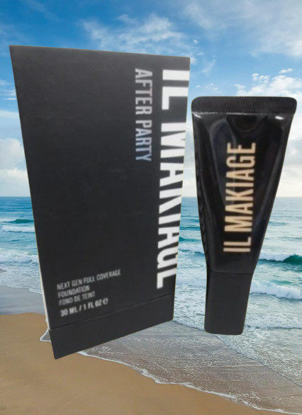 IL MAKIAG AFTER PARTY NEXT GEN FULL COVERAGE FOUNDATION #45 1 OZ BOXED & SEALED