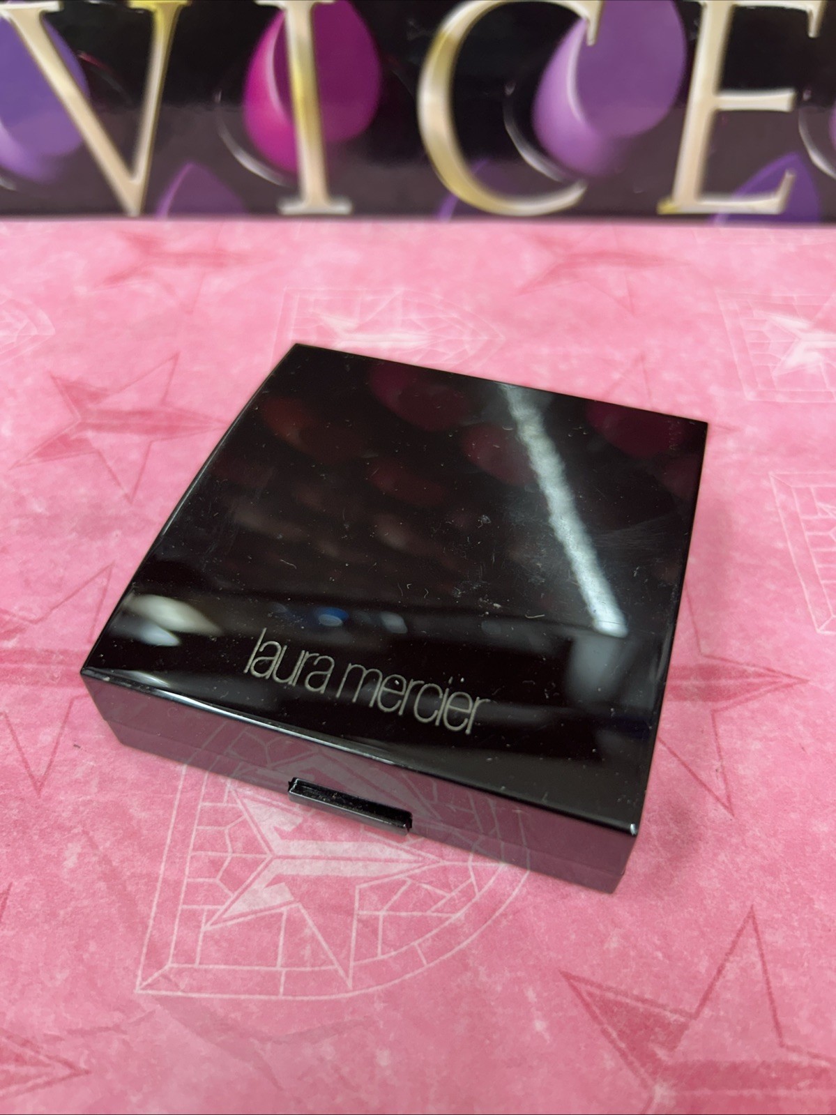 READ DESCRIPTION laura mercier Face Illuminator Powder Seduction