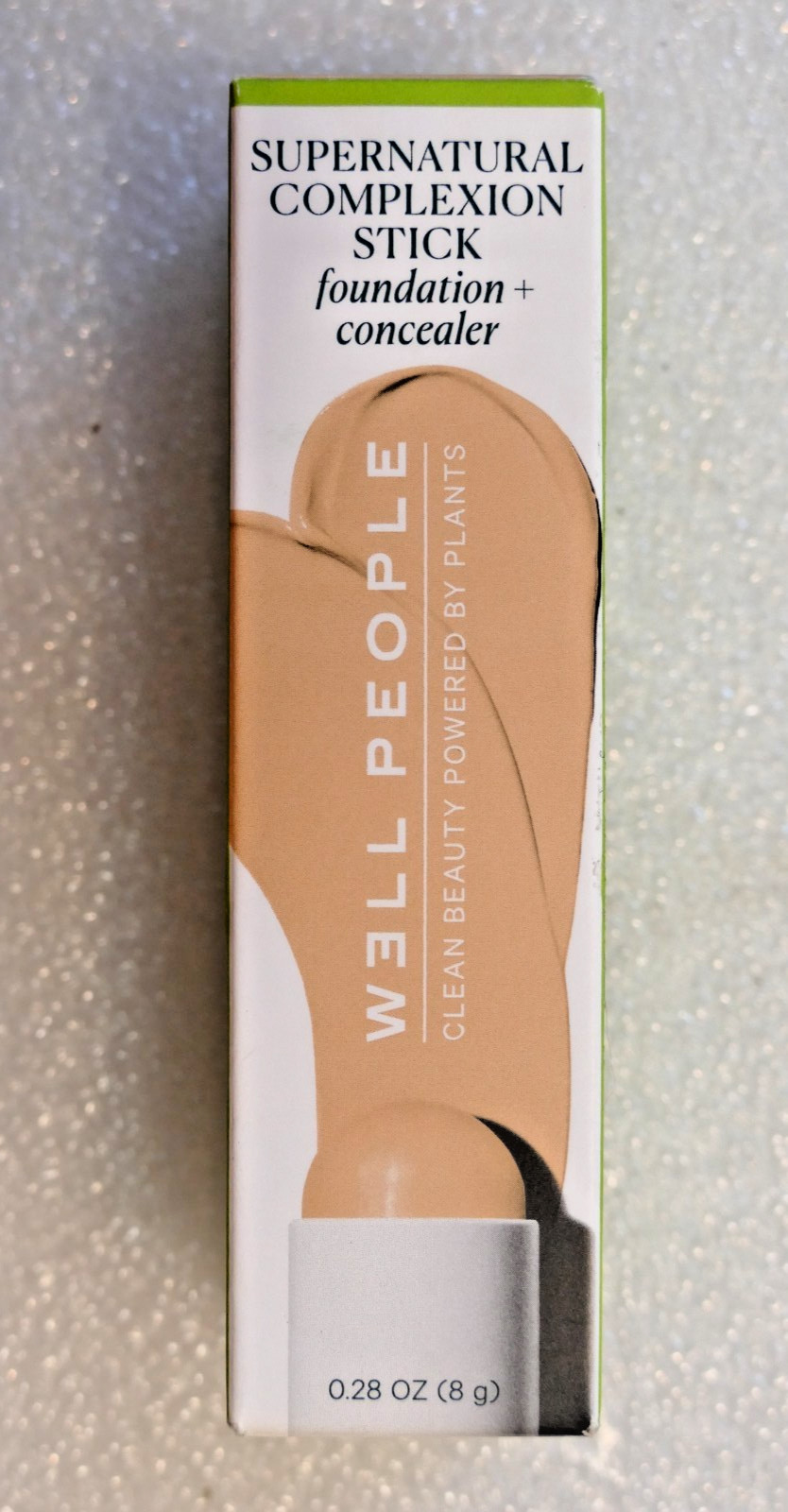 Well People Supernatural Complexion Stick Foundation + Concealer 14 FAIR NEUTRAL