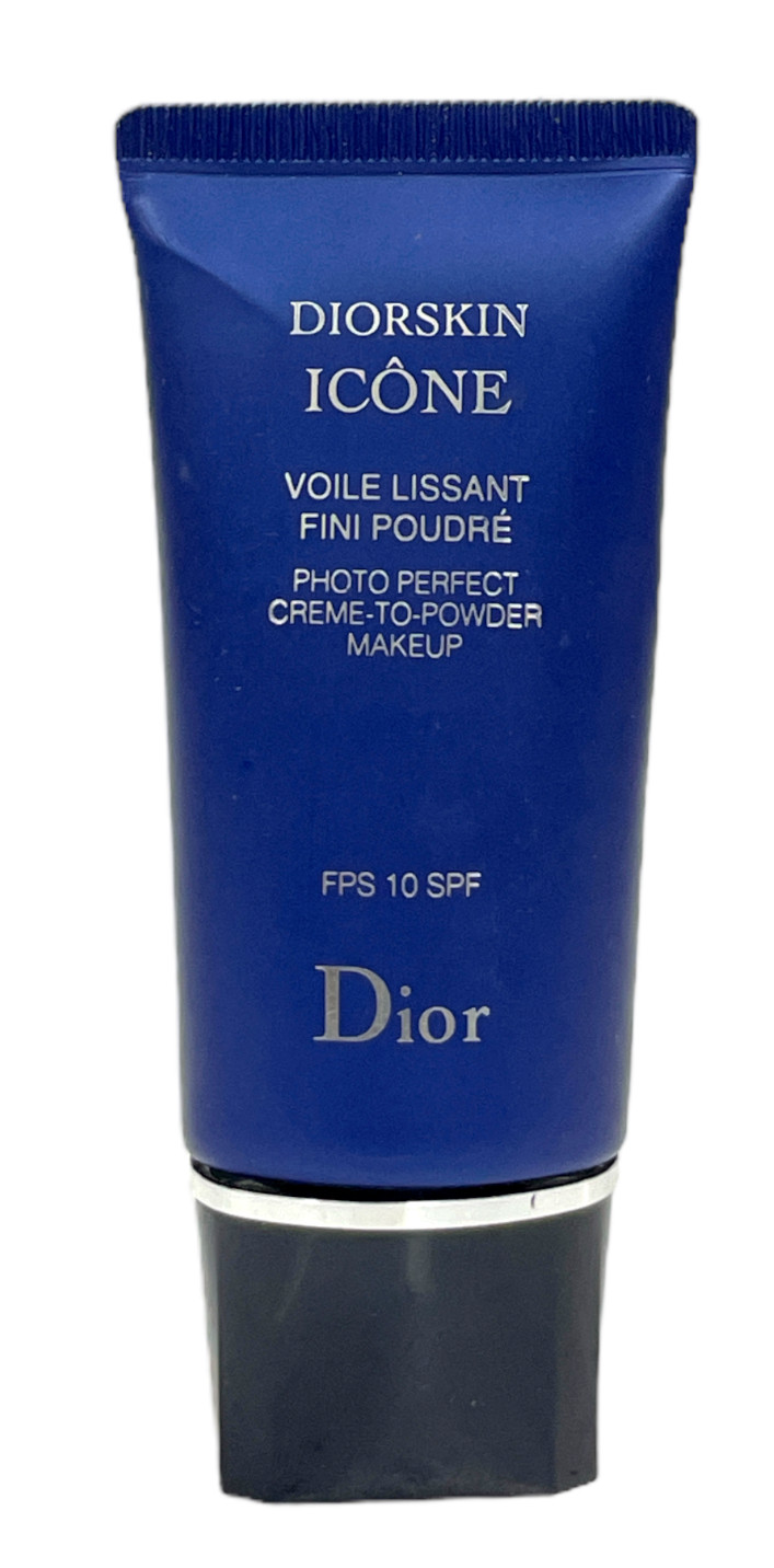 Diorskin Icone Creme To Powder Makeup Foundation SPF10 (30mL) NEW YOU PICK