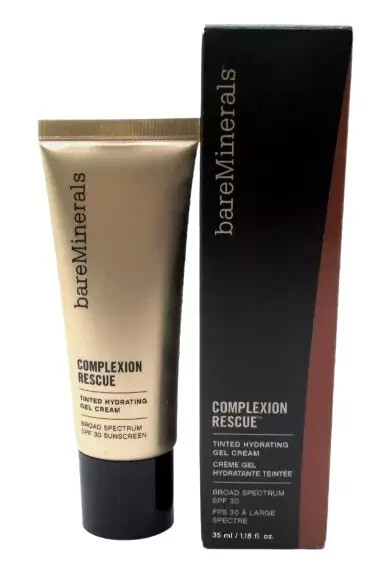 BareMinerals Complexion Rescue Tinted Hydrating Gel Cream ~ Cedar 11 ~ NIB