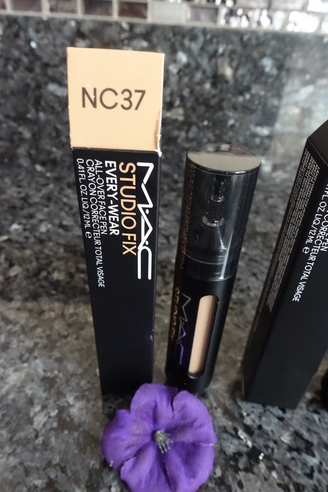 MAC studio fix every wear all over face pen new in box select your shade