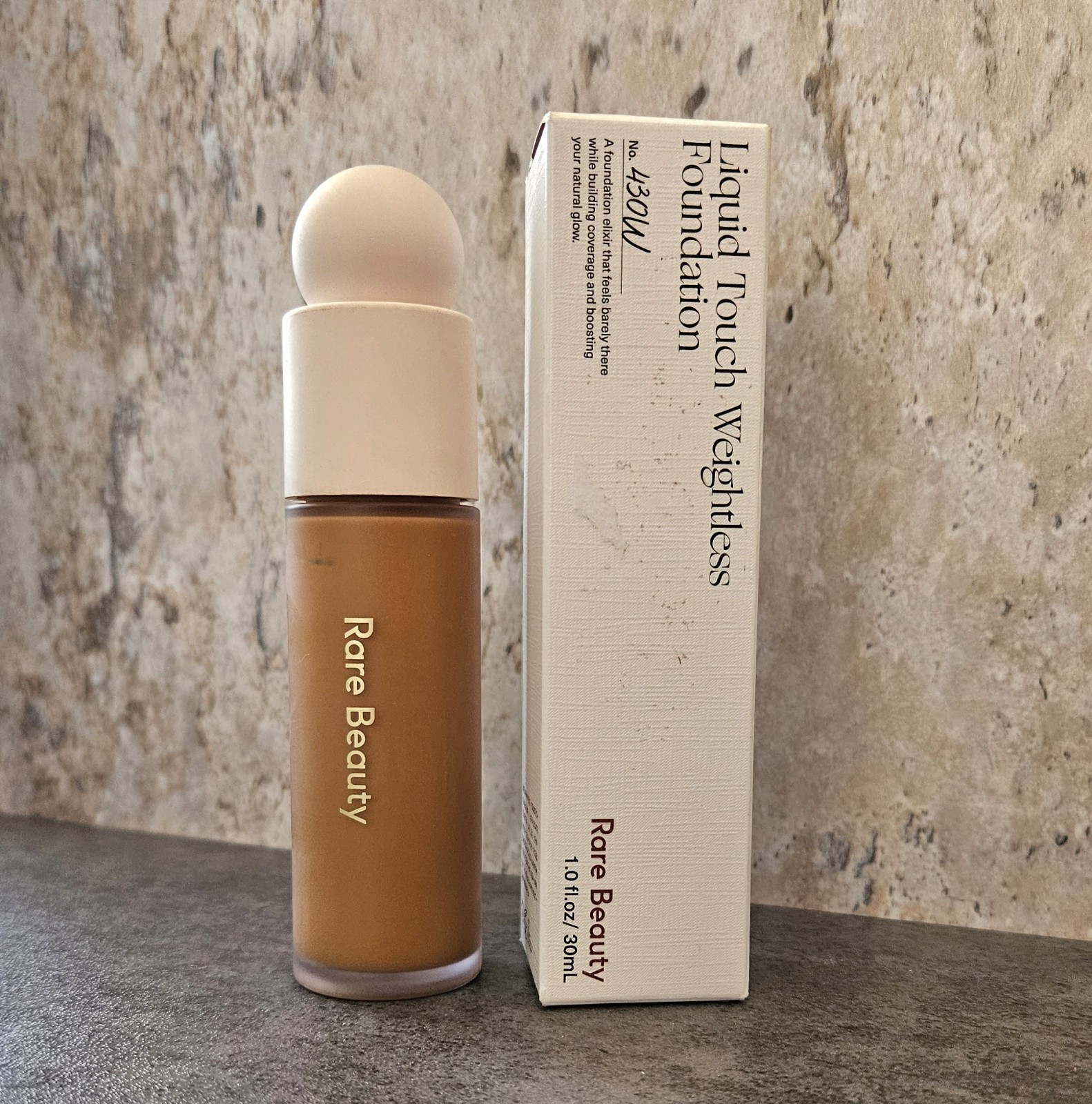 Rare Beauty 430 W Liquid Touch Weightless Foundation 1 fl oz NIB!