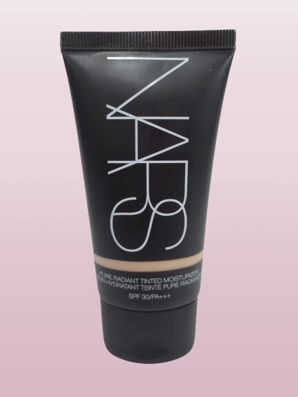 NARS PURE RADIANT TINTED MOISTURIZER SPF30 LIGHT 1.2 GOTLAND 1.9 OZ