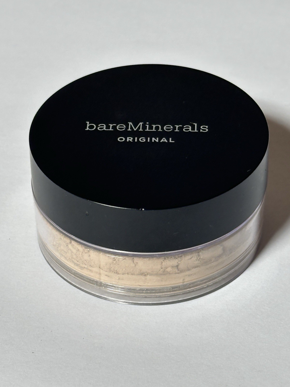 bareMinerals ORGINAL Fundation SPF 15 / Fairly Light 03 W15 (0.28oz.)