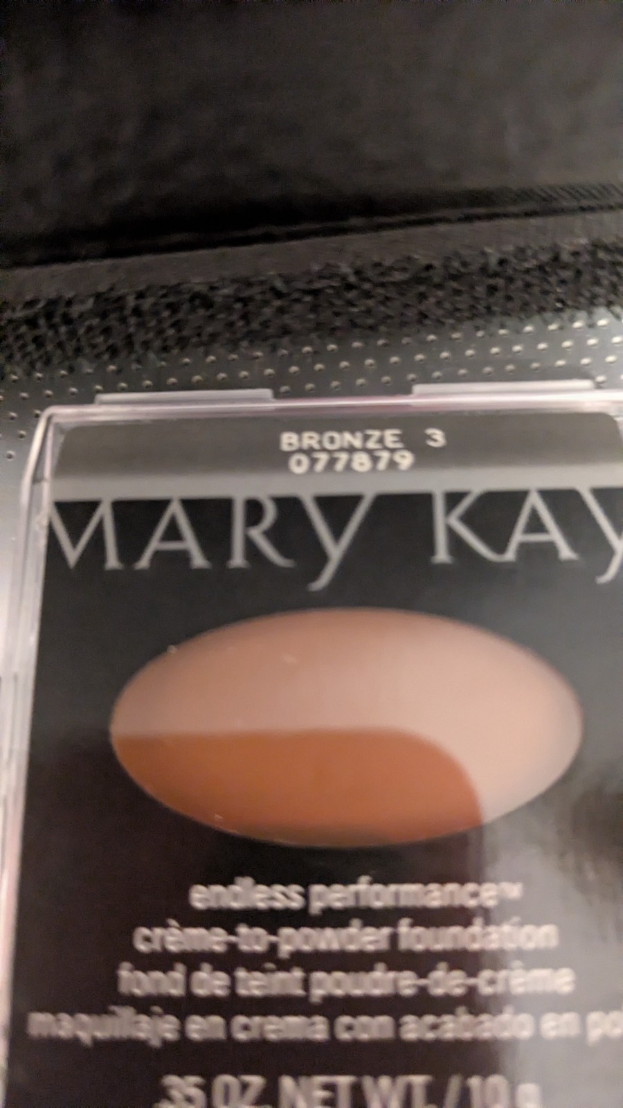 MARY KAY ENDLESS PERFORMANCE BRONZE 2, BRONZE 3, BRONZE 4, BRONZE 5 (06/26)