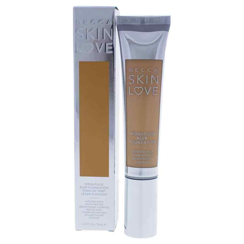BECCA Skin Love Weightless Blur Foundation 1.23 fl oz 35ml Cashmere