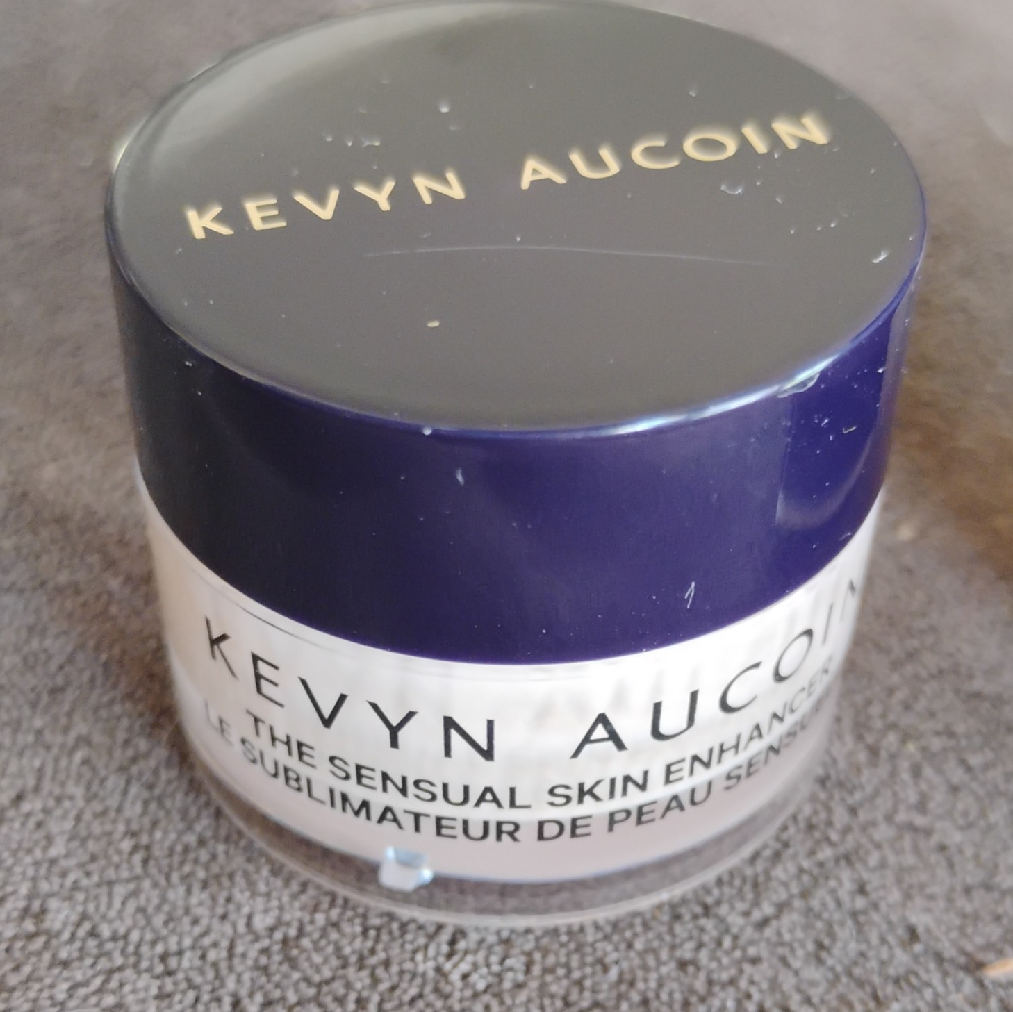 Kevyn Aucoin Sensual Skin Enhancer Foundation SX02 Multi-Use Cream 0.3oz