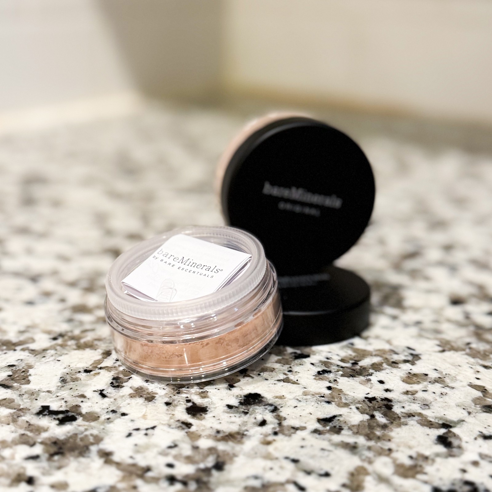 3 X Lot bareMinerals Original SPF 15 Foundation MEDIUM C25 XL 8g ~ NEW/SEALED