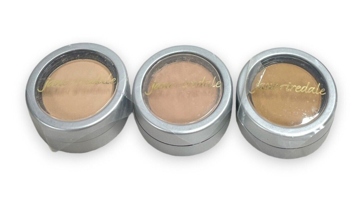 Jane Iredale PurePressed Base (Standard Size) You Pick Shade & Lots, New