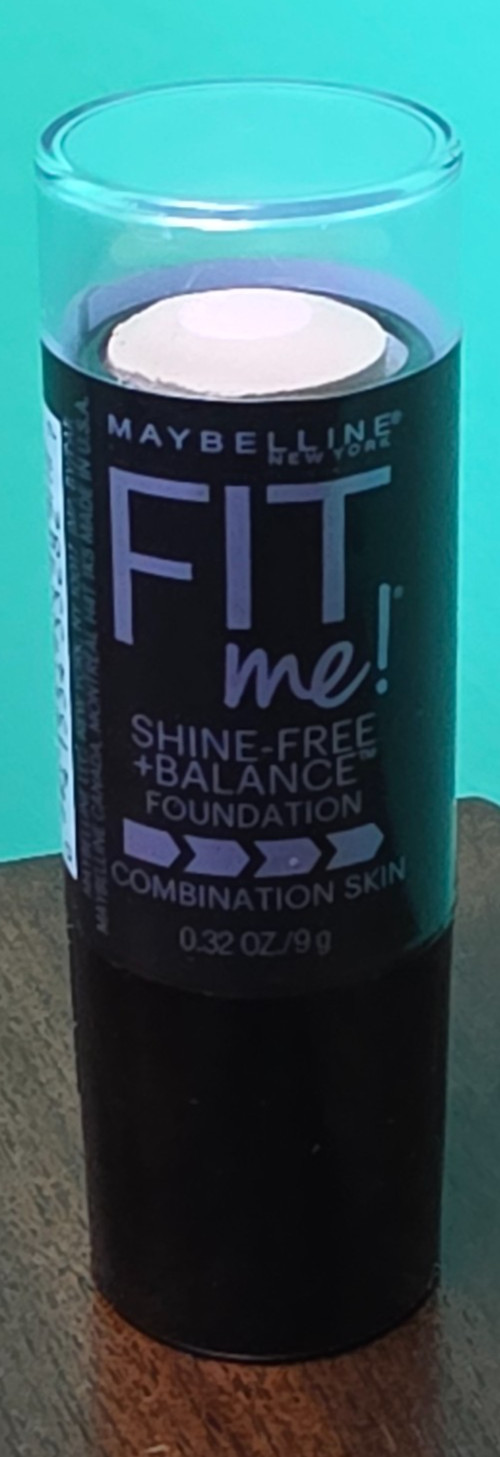 Maybelline New York Fit Me! Foundation Stick You Choose!