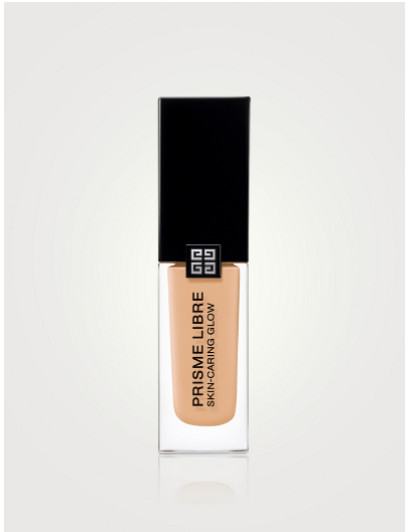 Givenchy Prisme Libre Skin Caring Glow Foundation in shade W105 Brand New