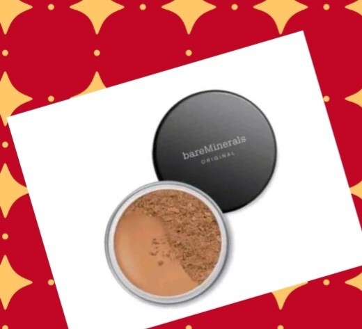 Bareminerals Original Foundation Broad Spectrum Spf15 Neutral Tan 21