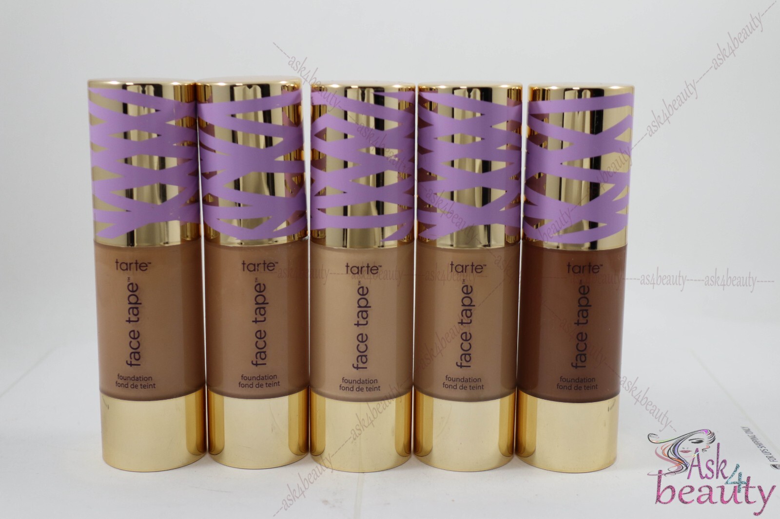 Tarte Face Tape Foundation 1.01oz / 30mL Same As Pic