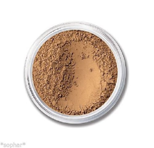 Lure Minerals Foundation,bare, SPF 15 Golden Tan Original Full Coverage 8gr