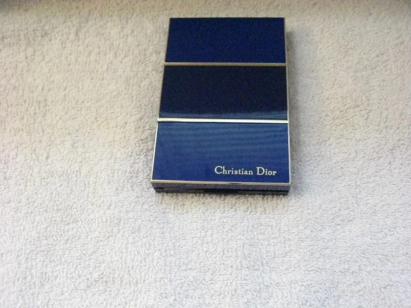 Dior Teint Poudre Dual Powder Foundation # 532 Champagne New 100% authentic
