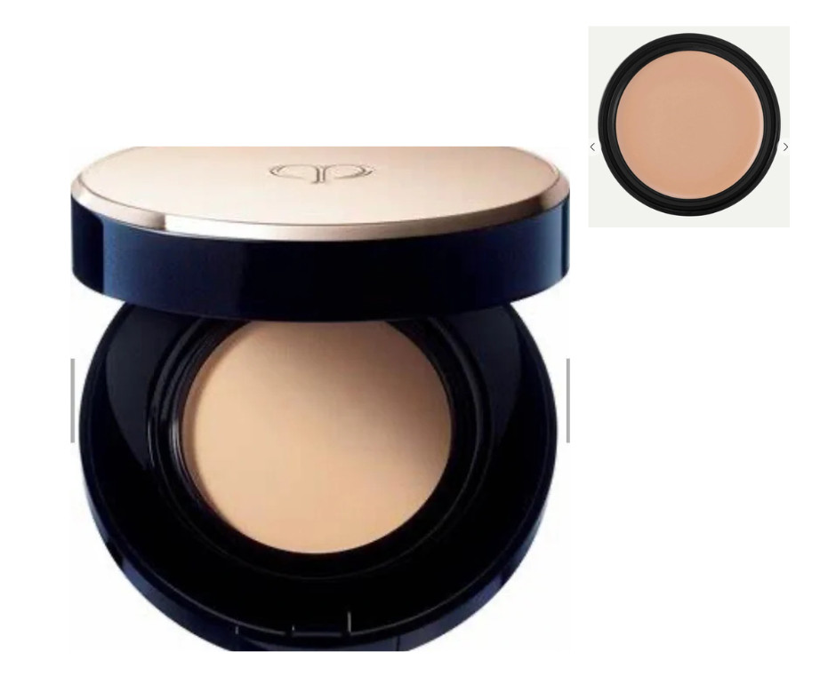 Cle De Peau Beaute Radiant Cream to Powder Foundation SPF24, O50 12g