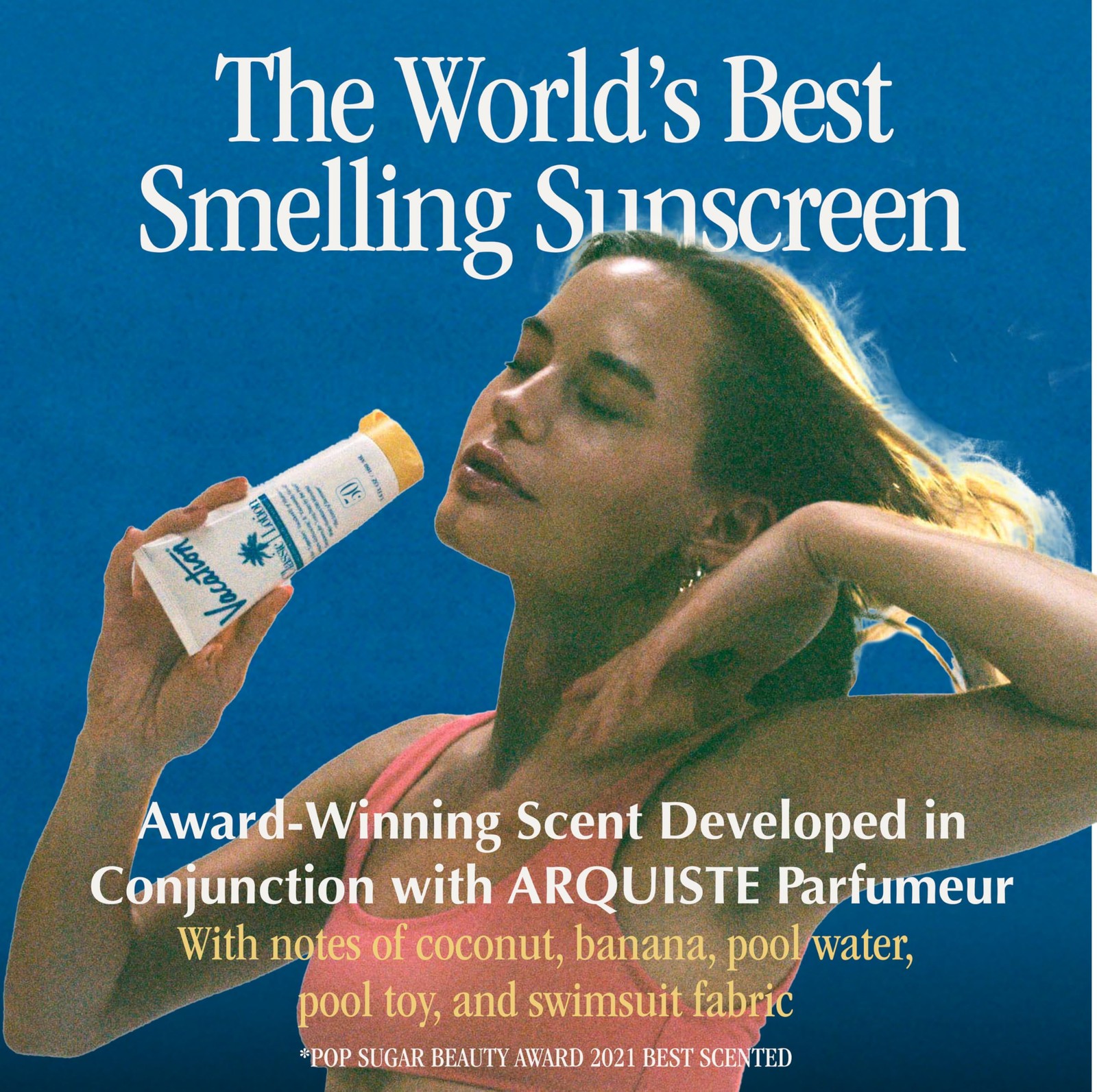 Vacation Classic Lotion SPF 50 – Pack of 2 with Air 6 Fl Oz (Pack 2)