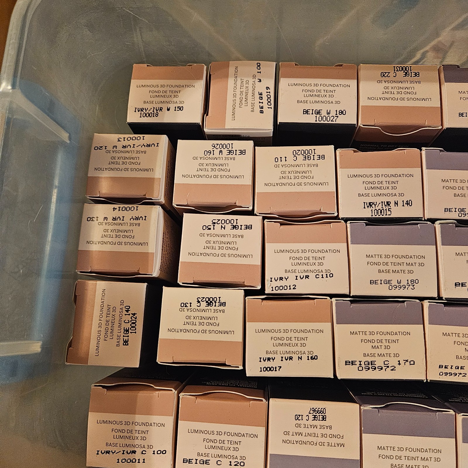 Mary Kay ~ Timewise Luminous Wear liquid foundation ~ CHOOSE YOUR SHADE