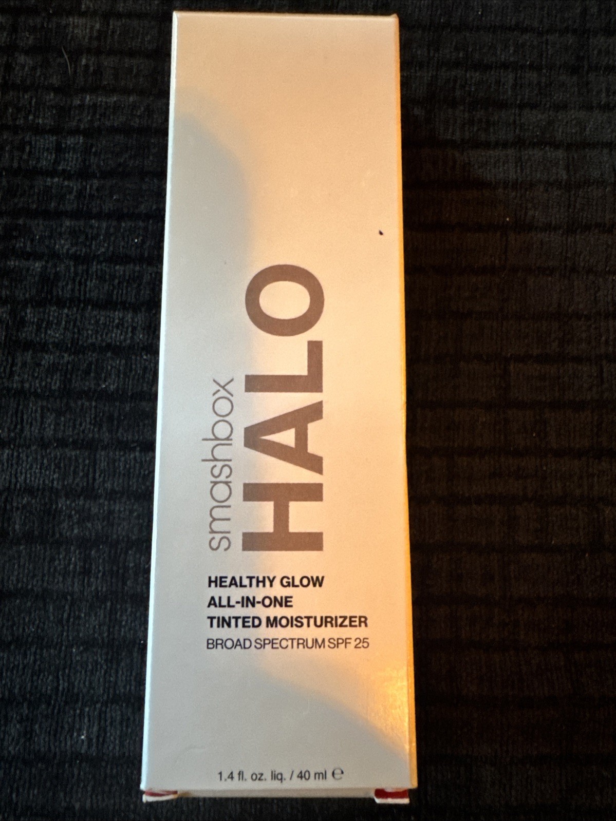 Smashbox Halo Healthy Glow Tinted Moisturizer Medium Neutral SPF 25 1.4 fl oz