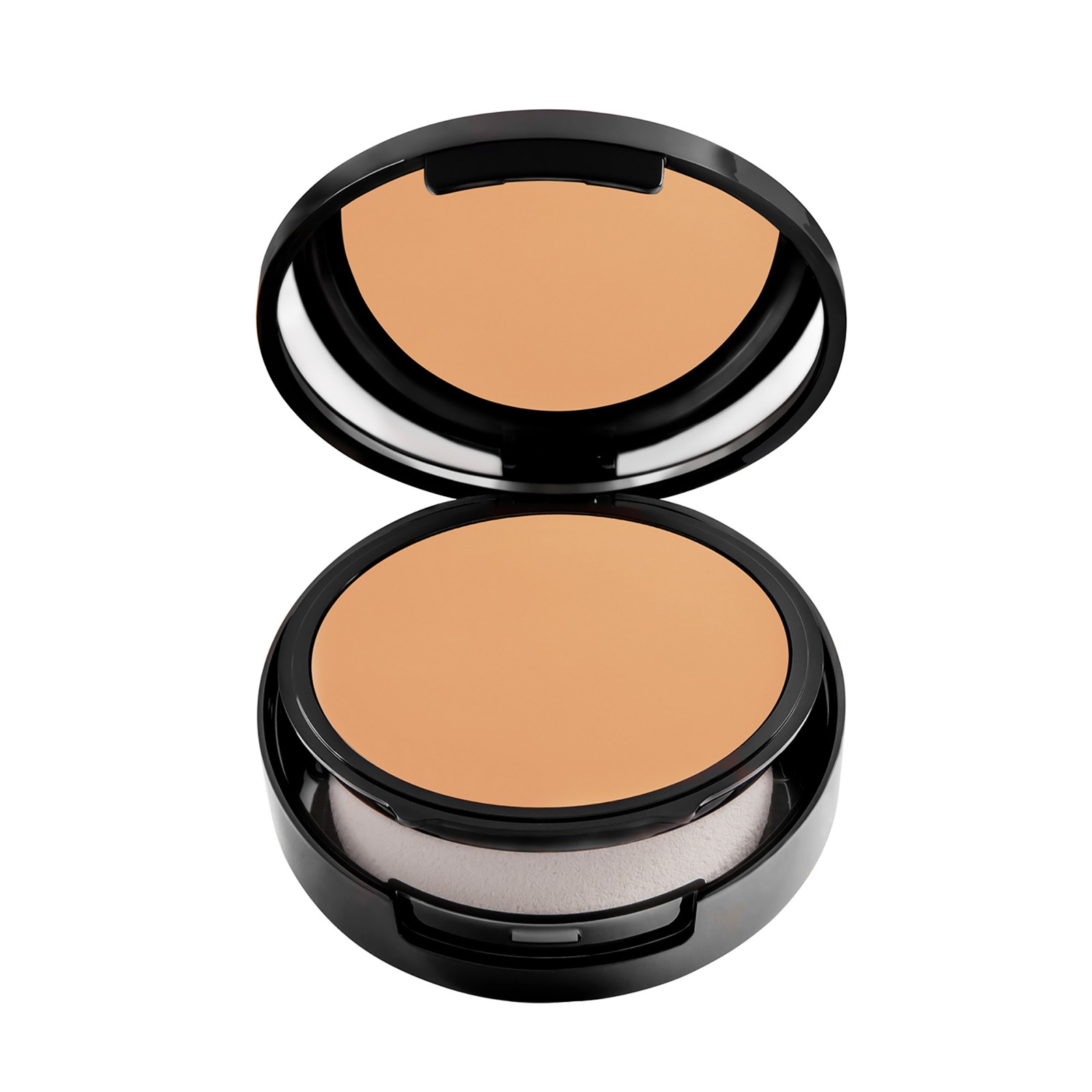 2 Pack High Performance Compact Foundation SPF 25 – 03 Beige by GA-DE – 0.42 oz