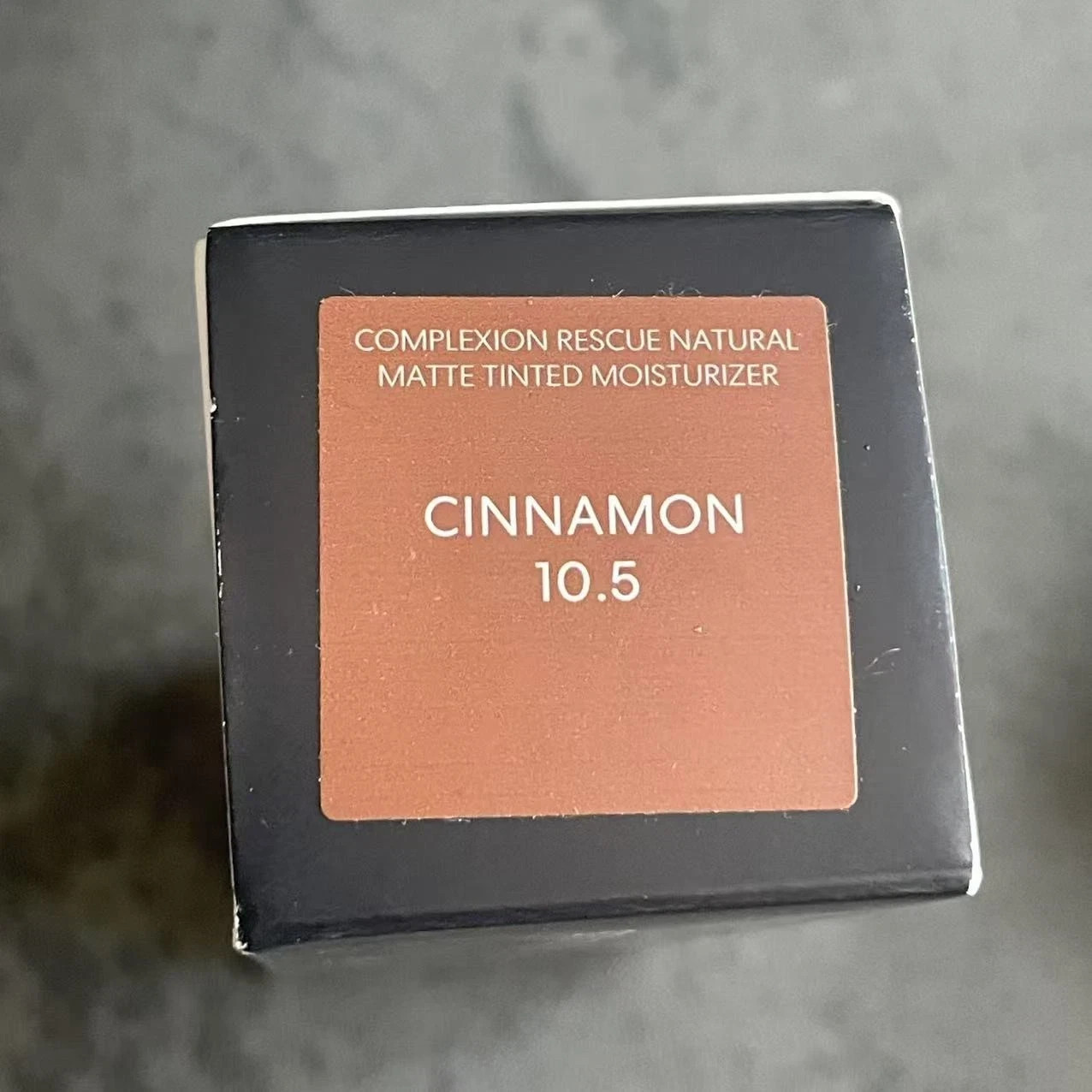 BareMinerals Complexion Rescue Tinted Hydrating Gel Cream .5 fl oz 10.5 Cinnamon