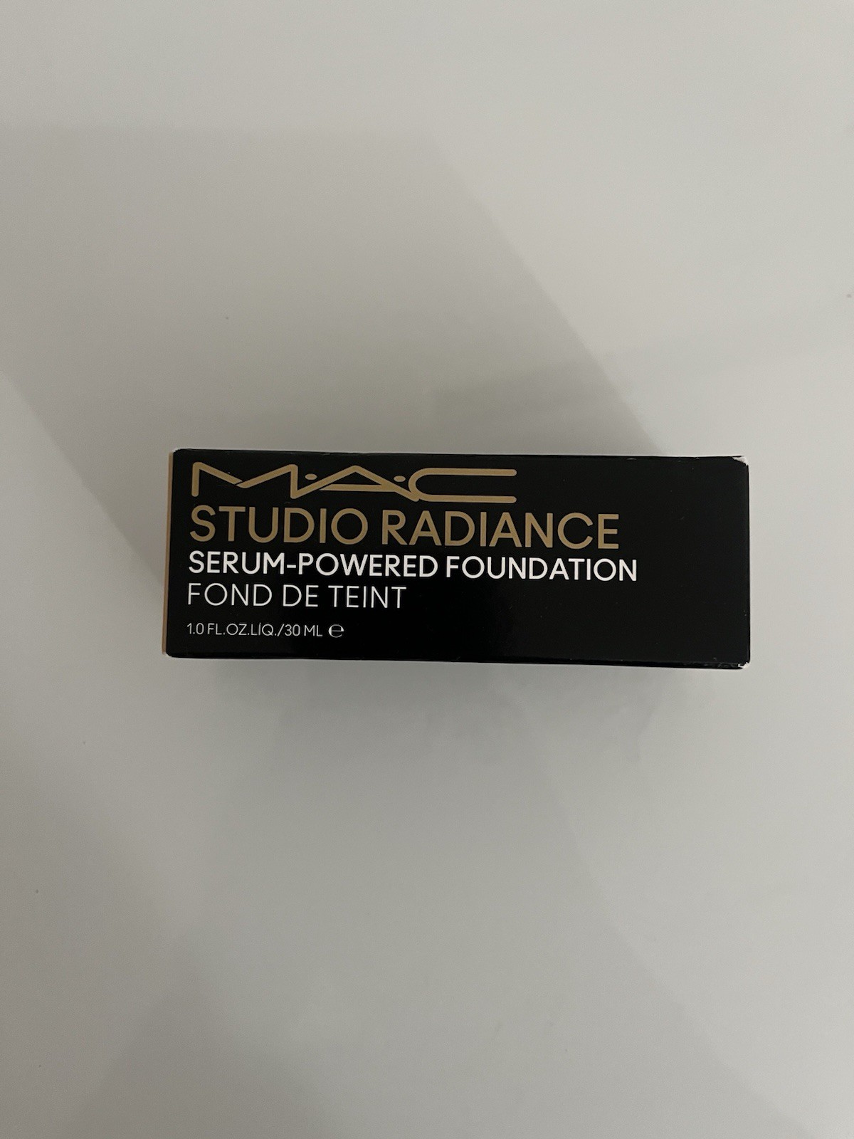 Mac Studio Radiance Serum-Powered Foundation NC14.5 Full Size 1 fl oz