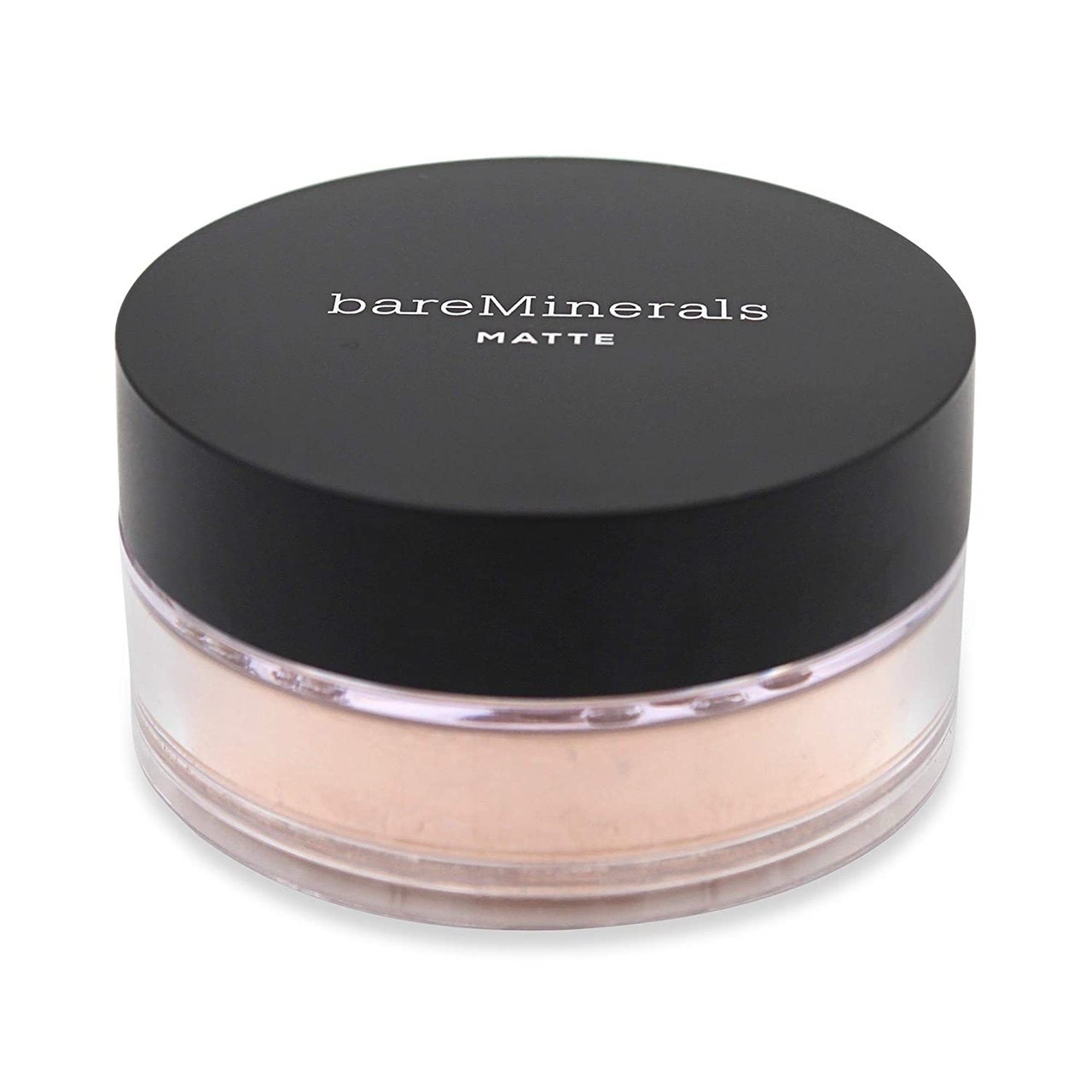 bareMinerals Fairly Medium Matte SPF15 Mineral Foundation – FULL SIZE- 0.21oz