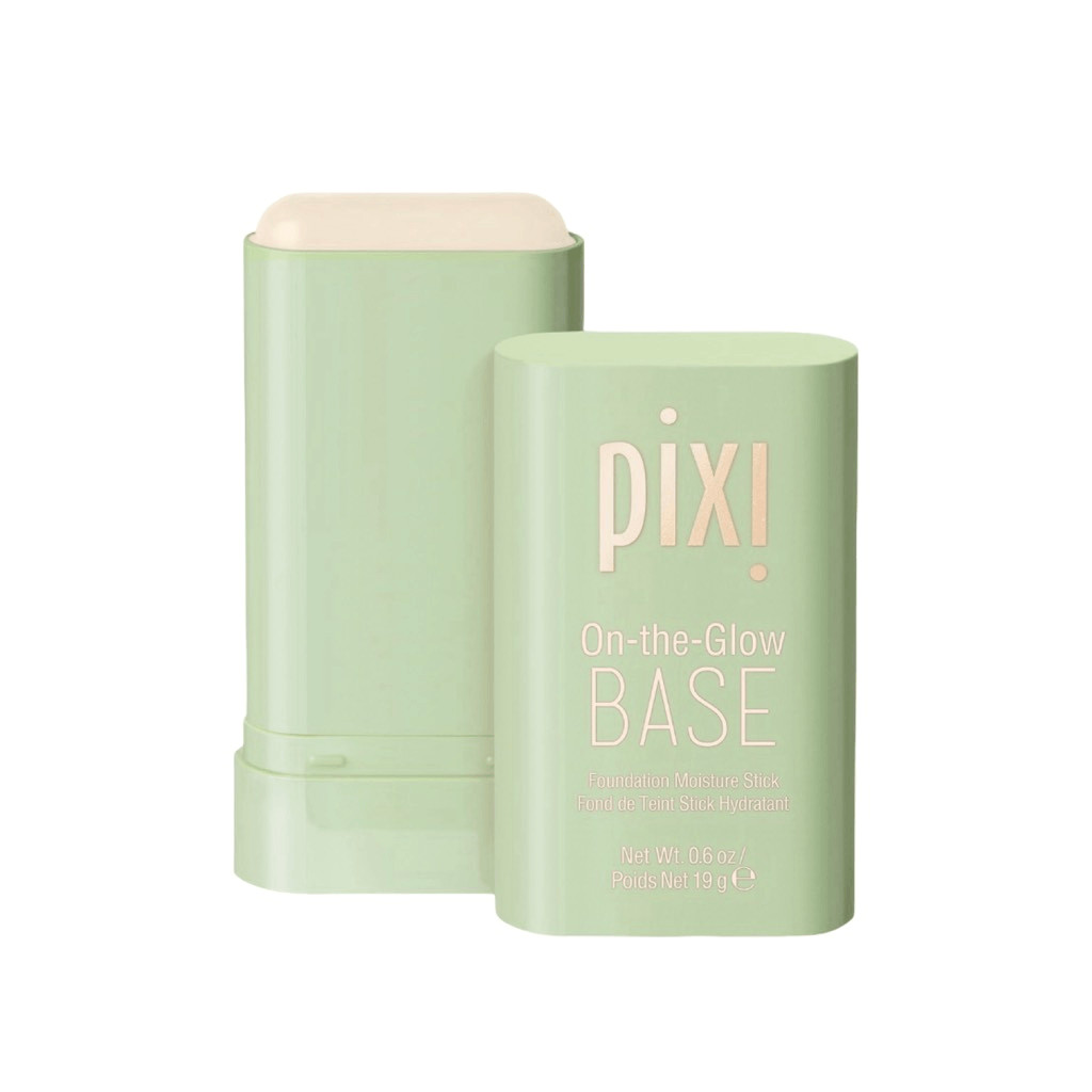 Pixi by Petra On-the-Glow Base Foundation Moisture Stick – 0.06 oz / 9g – Fair